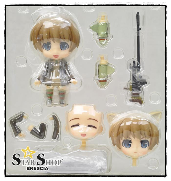 STRIKE WITCHES - Lynette Bishop Nendoroid # 162