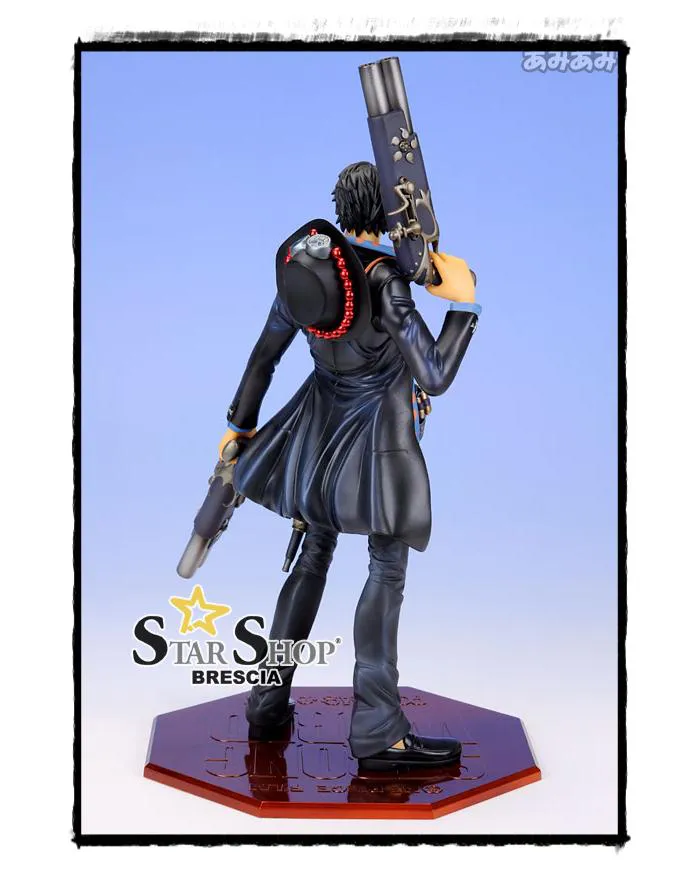 ONE PIECE - Portgas D. Ace Strong World Edition 1/8 Pvc Figure P.O.P.