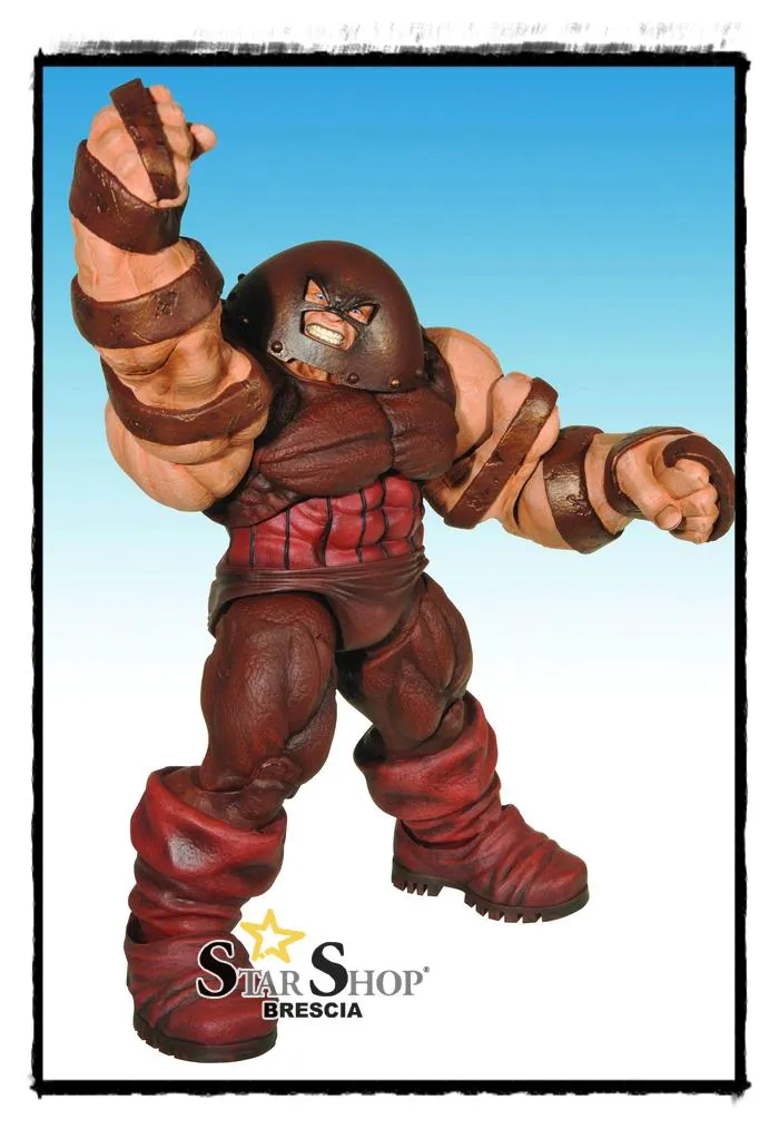 X-MEN - Juggernaut Fenomeno Marvel Select Action Figure