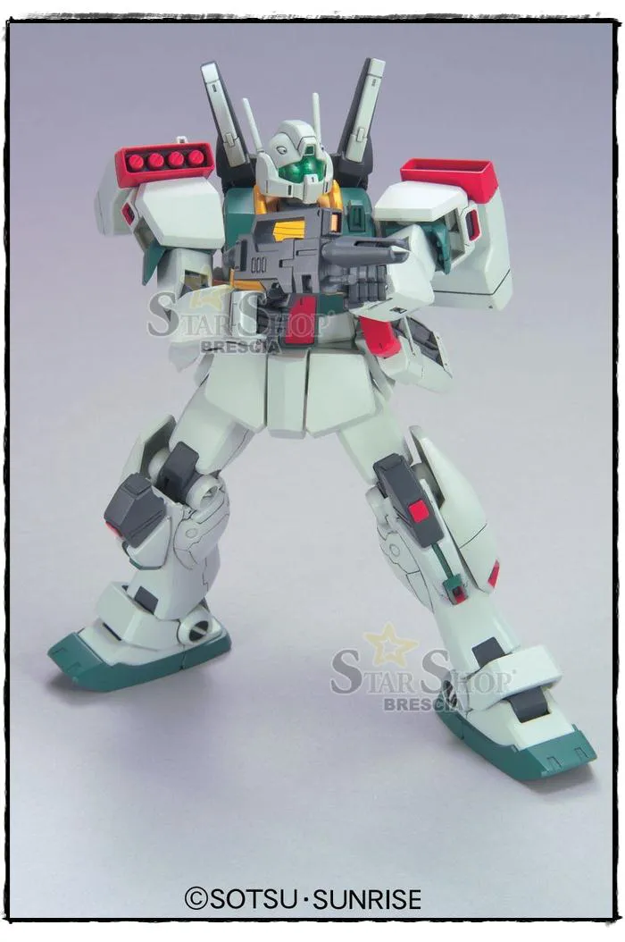GUNDAM - 1/144 RGM-86R GM III E.F.S.F. Mass-Produced Model Kit HGUC # 126