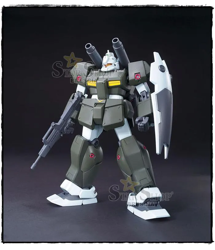 GUNDAM - 1/144 RGC-83 GM Cannon II Model Kit HGUC # 125