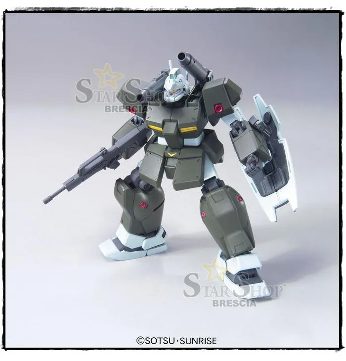 GUNDAM - 1/144 RGC-83 GM Cannon II Model Kit HGUC # 125