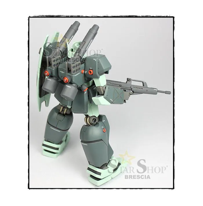 GUNDAM - 1/144 RGC-83 GM Cannon II Model Kit HGUC # 125