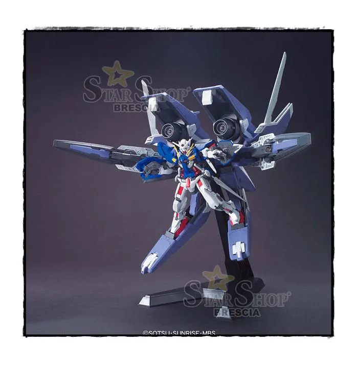 GUNDAM - 1/144 GN Arms Type E + Gundam Exia (Transam Mode) High Grade Model Kit HG # 15