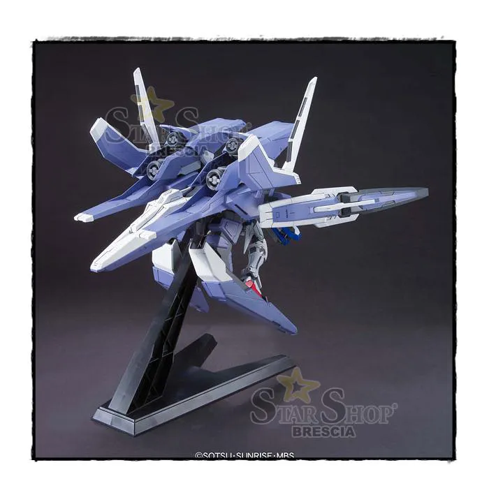 GUNDAM - 1/144 GN Arms Type E + Gundam Exia (Transam Mode) High Grade Model Kit HG # 15