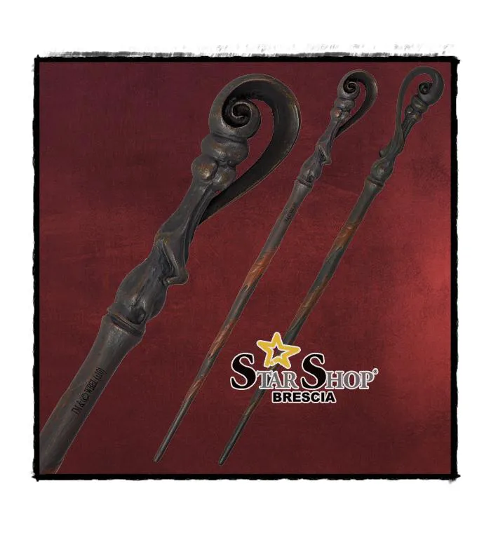 HARRY POTTER - Bacchetta di Fleur Delacour / Wand (Character Edition)