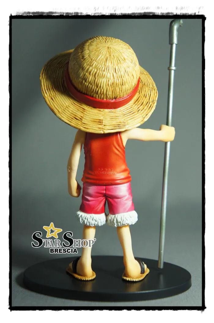 ONE PIECE - DX Figure The Grandline Children Vol. 1: Luffy Rufy