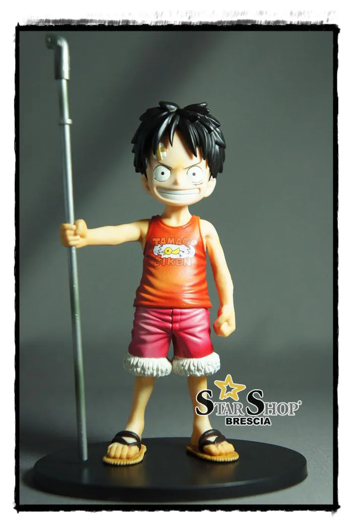 ONE PIECE - DX Figure The Grandline Children Vol. 1: Luffy Rufy