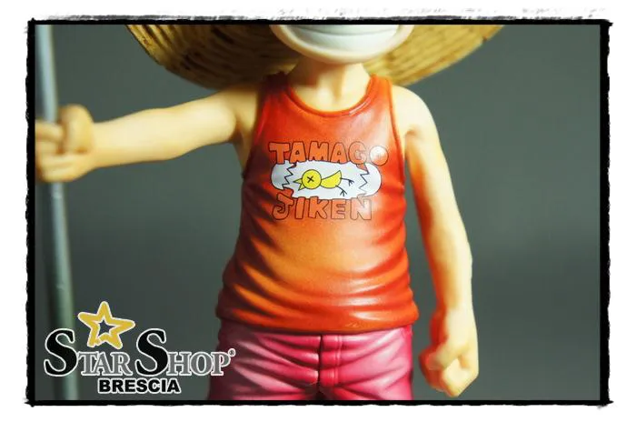 ONE PIECE - DX Figure The Grandline Children Vol. 1: Luffy Rufy