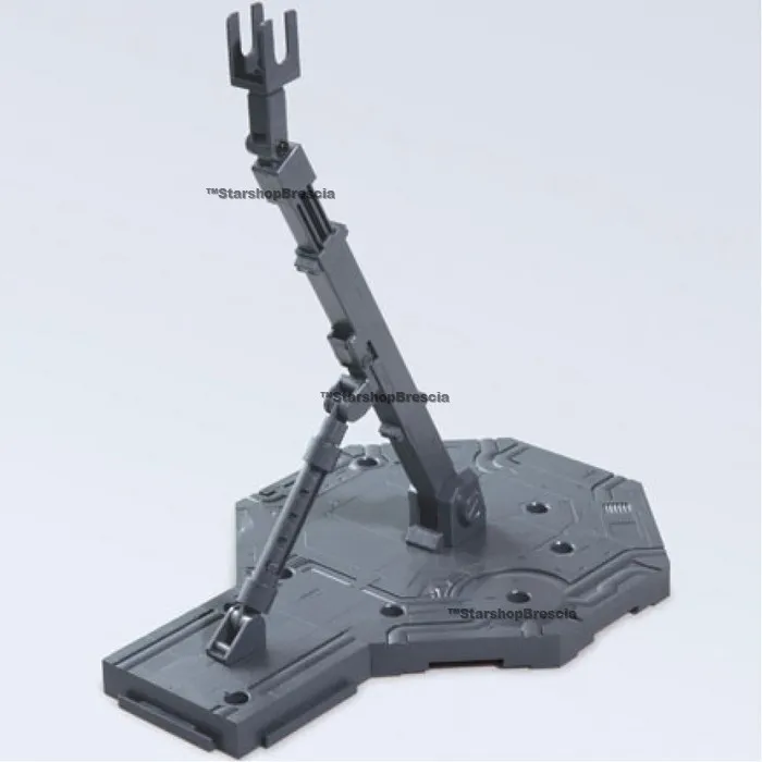 GUNDAM ACTION BASE - 1 Gray - Model Kit