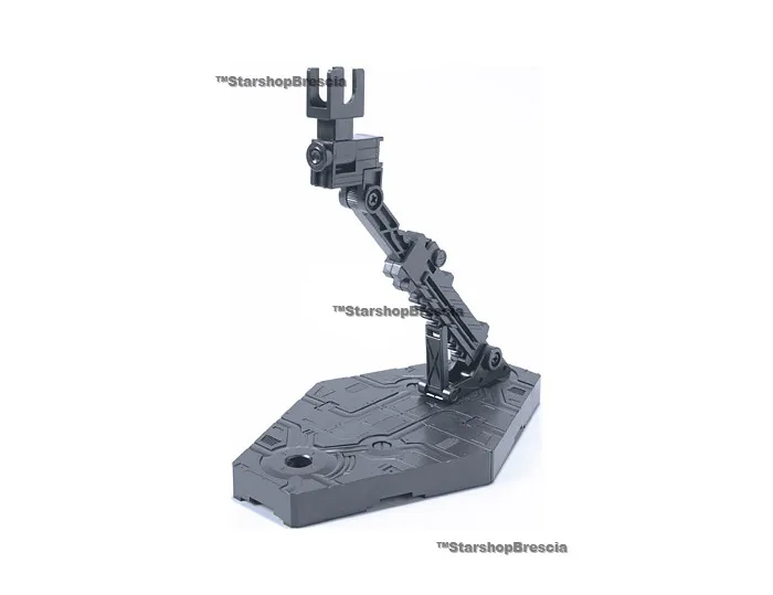 GUNDAM ACTION BASE - 2 Gray - Model Kit