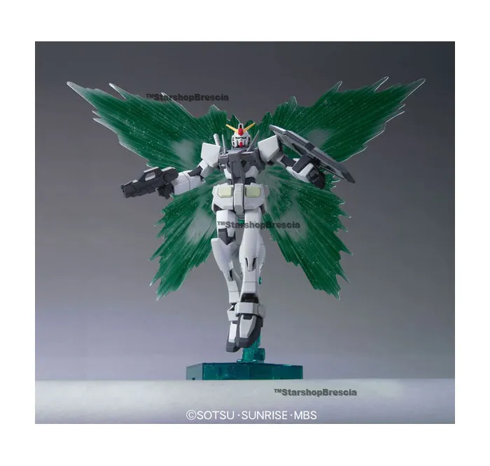 GUNDAM - 1/144 GN-000 High Grade Model Kit HG