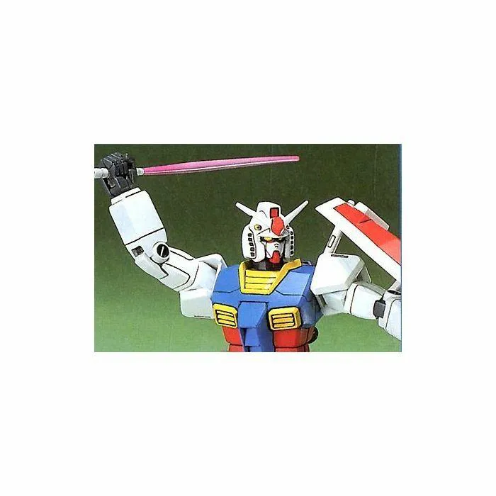 GUNDAM - 1/144 RX-78-2 First Grade Model Kit FG