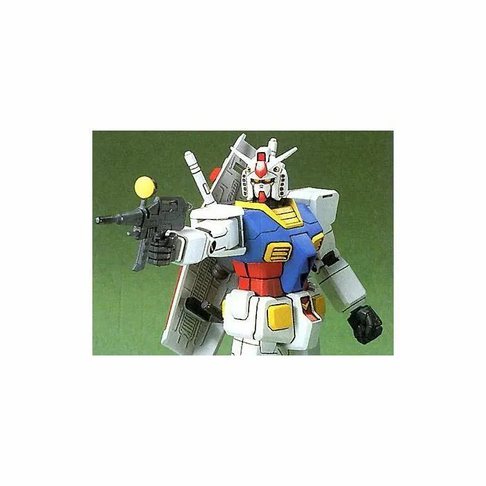 GUNDAM - 1/144 RX-78-2 First Grade Model Kit FG