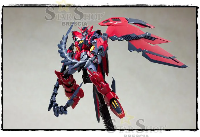 GUNDAM - 1/100 Epyon EW Ver. Master Grade Model Kit MG