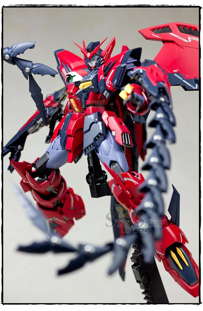 GUNDAM - 1/100 Epyon EW Ver. Master Grade Model Kit MG