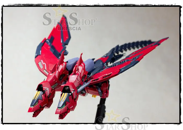 GUNDAM - 1/100 Epyon EW Ver. Master Grade Model Kit MG