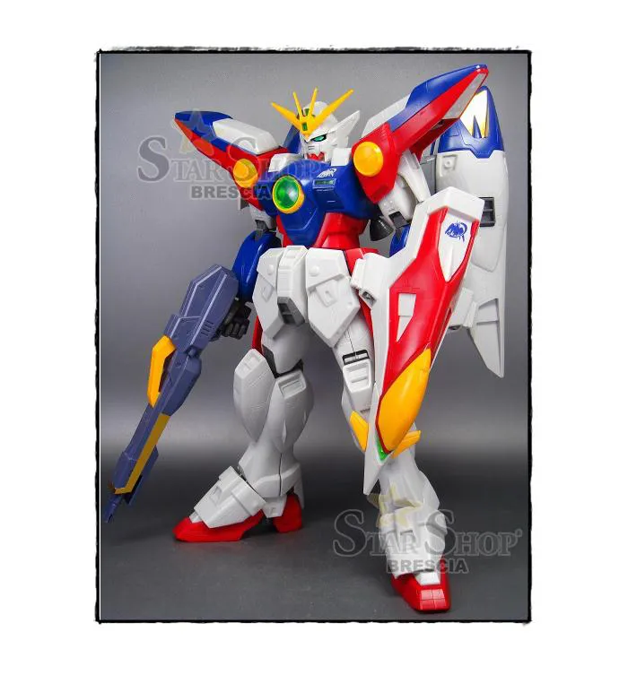 GUNDAM - 1/60 Wing Zero Model Kit High Grade HG