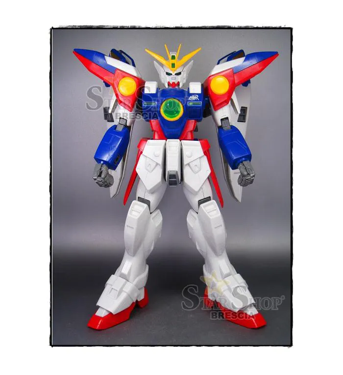 GUNDAM - 1/60 Wing Zero Model Kit High Grade HG