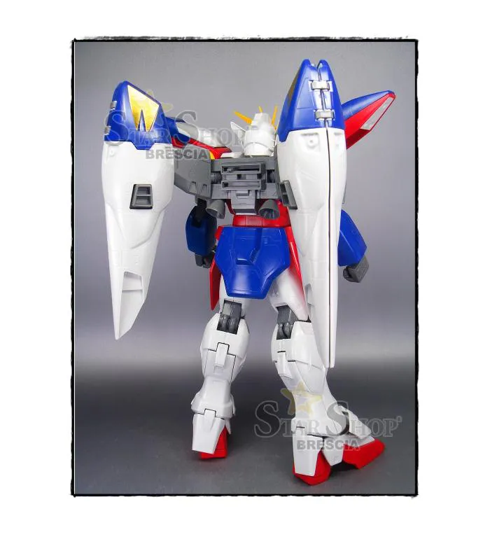 GUNDAM - 1/60 Wing Zero Model Kit High Grade HG