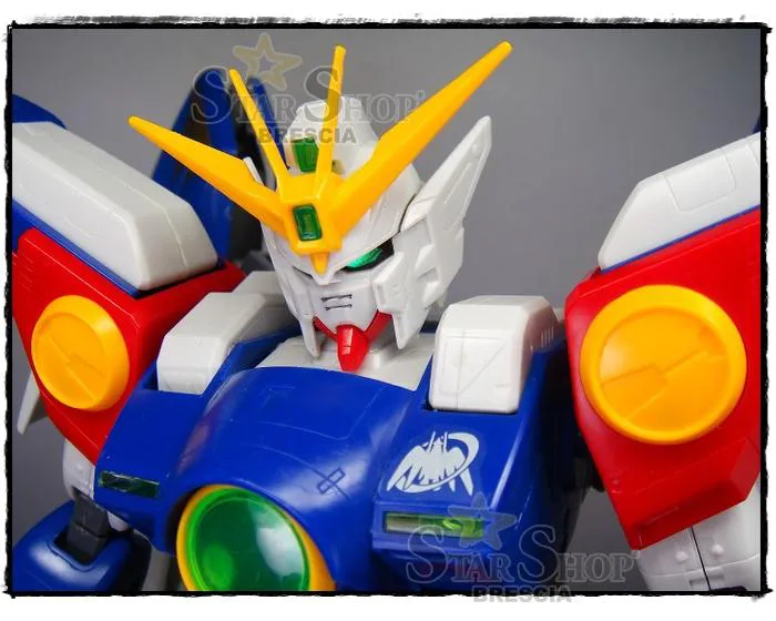 GUNDAM - 1/60 Wing Zero Model Kit High Grade HG