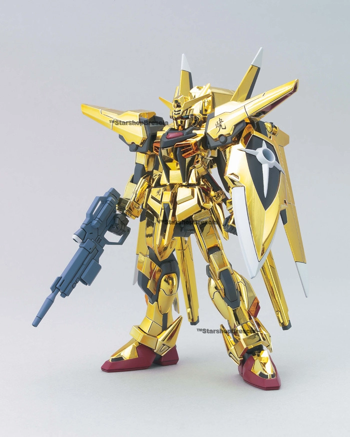 GUNDAM - 1/144 Owashi Akatsuki Model Kit High Grade HG