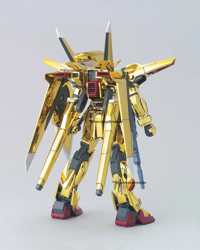 GUNDAM - 1/144 Owashi Akatsuki Model Kit High Grade HG