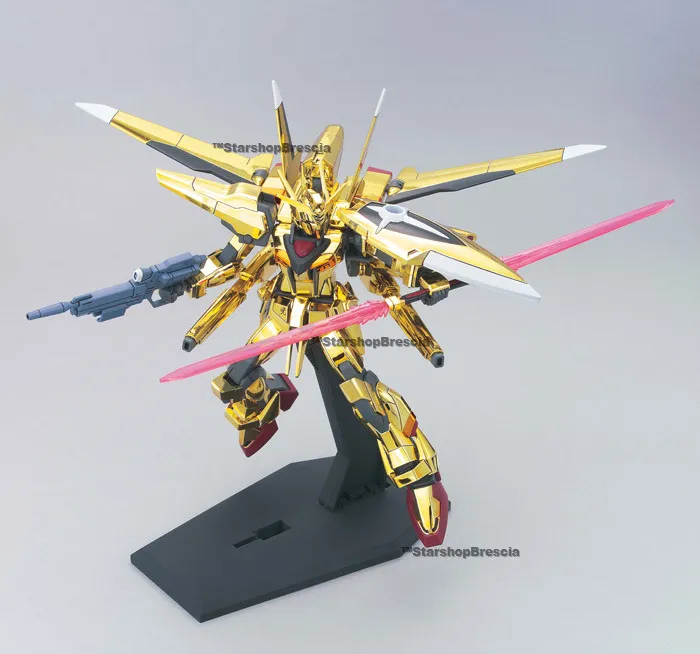 GUNDAM - 1/144 Owashi Akatsuki Model Kit High Grade HG