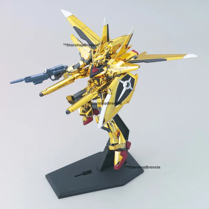 GUNDAM - 1/144 Owashi Akatsuki Model Kit High Grade HG