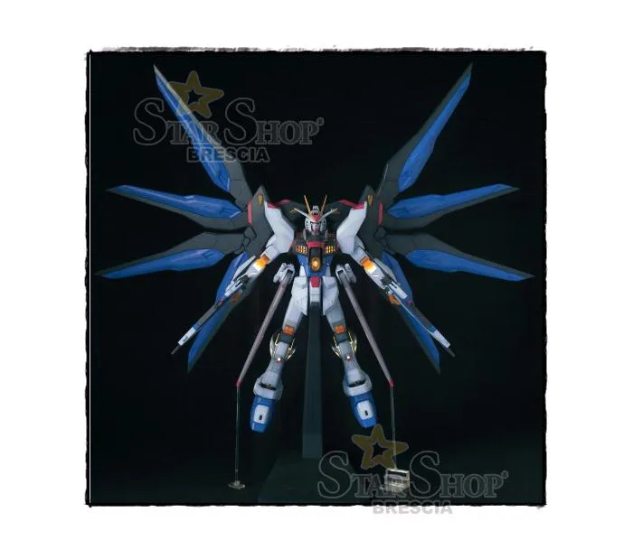 GUNDAM - 1/60 Strike Freedom Lightning Edition Model Kit