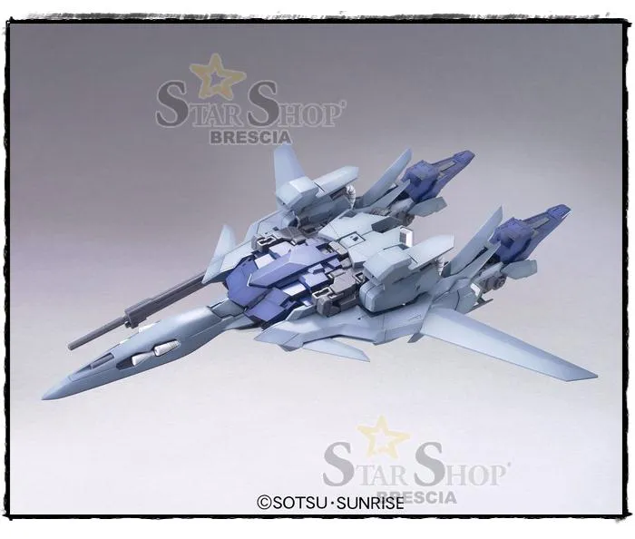 GUNDAM - 1/100 MSN-001A1 Delta Plus Master Grade Model Kit MG