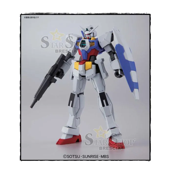 GUNDAM - 1/144 AGE-1 Normal Model Kit High Grade HG