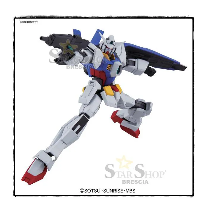 GUNDAM - 1/144 AGE-1 Normal Model Kit High Grade HG