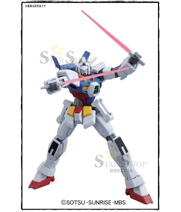 GUNDAM - 1/144 AGE-1 Normal Model Kit High Grade HG