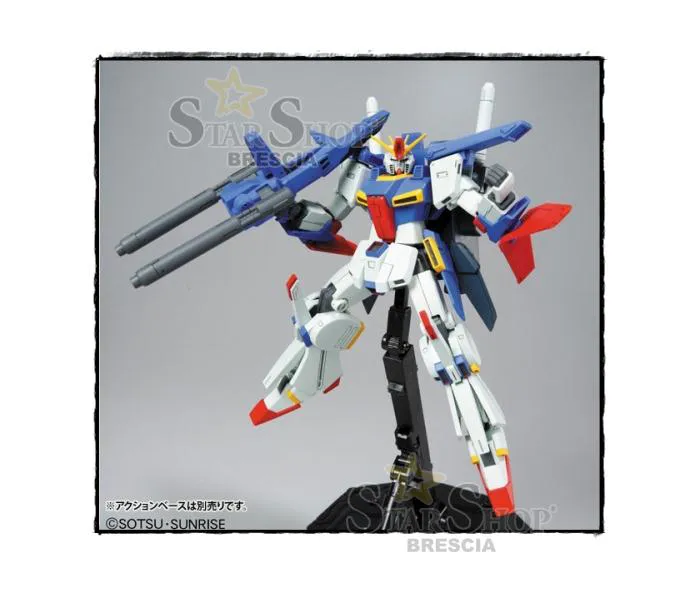 GUNDAM - 1/144 MSZ-010 ZZ Model Kit HGUC # 111