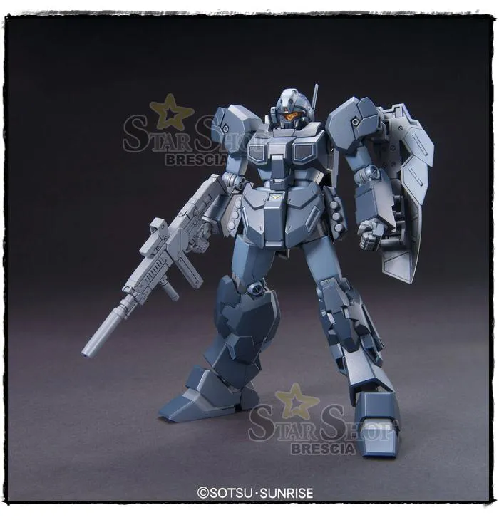 GUNDAM - 1/144 RGM-96X Jesta Model Kit HGUC # 130
