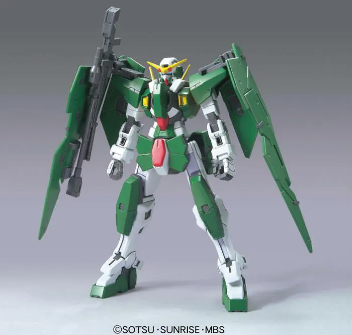 GUNDAM - 1/144 GN-002 Dynames High Grade HG