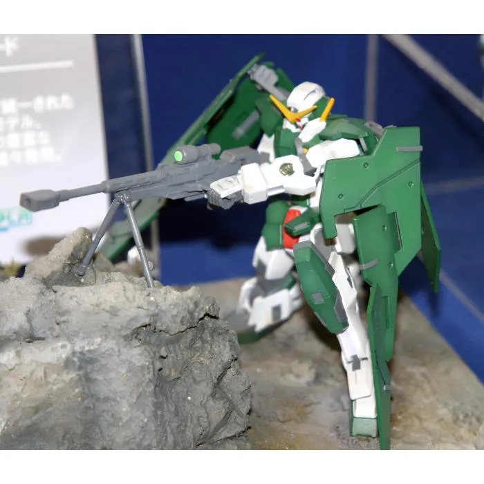 GUNDAM - 1/144 GN-002 Dynames High Grade HG