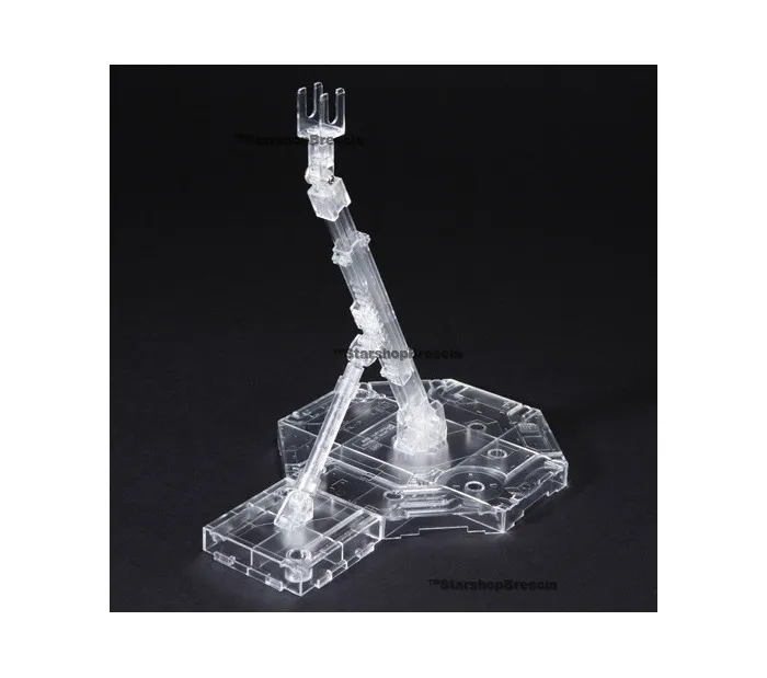GUNDAM ACTION BASE - 1 Clear - Model Kit