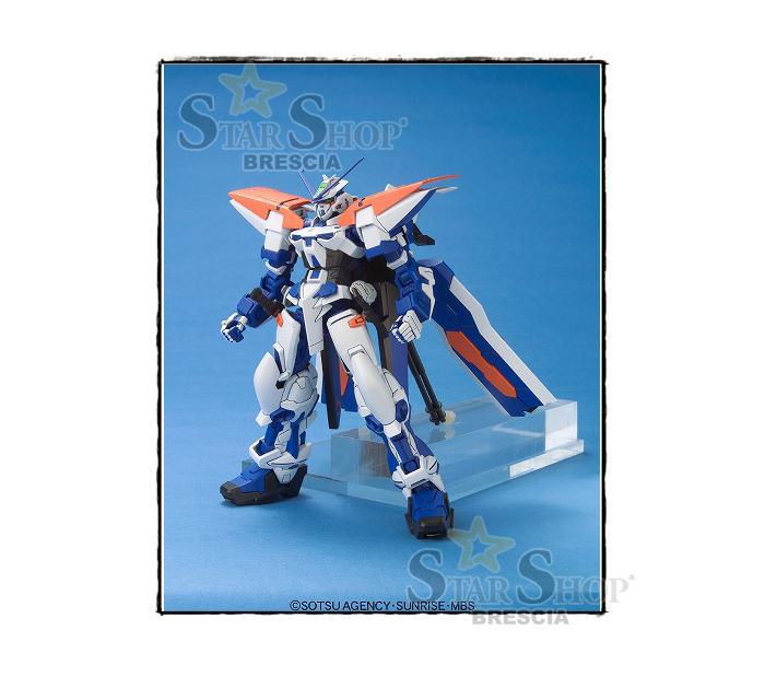 GUNDAM - 1/100 Astray Blue Frame 2nd L High Grade Model Kit HG