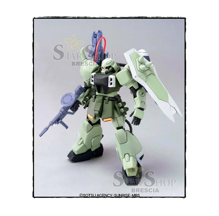 GUNDAM - 1/144 Gunner Zaku Warrior High Grade Model Kit HG