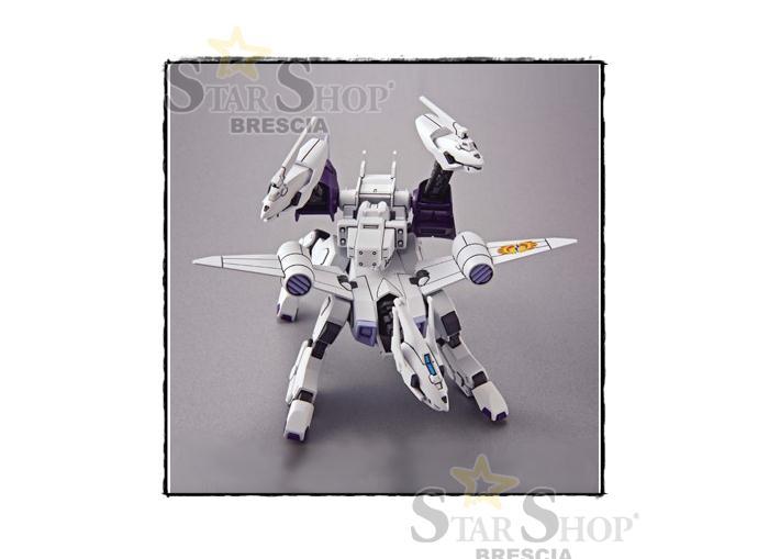 GUNDAM - 1/144 Alec's Kerberos BuCue Hound Model Kit High Grade HG