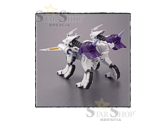 GUNDAM - 1/144 Alec's Kerberos BuCue Hound Model Kit High Grade HG