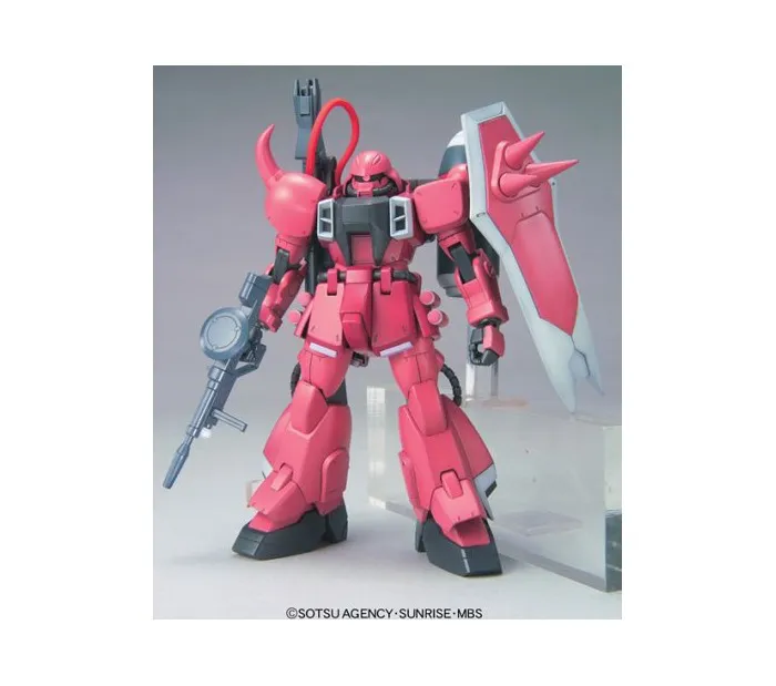 GUNDAM - 1/100 Gunner Zaku Warrior Lunamaria Model Kit High Grade HG