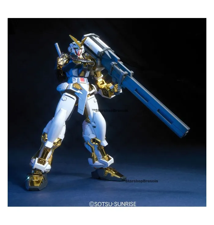GUNDAM - 1/100 Astray Gold Frame High Grade Model Kit HG
