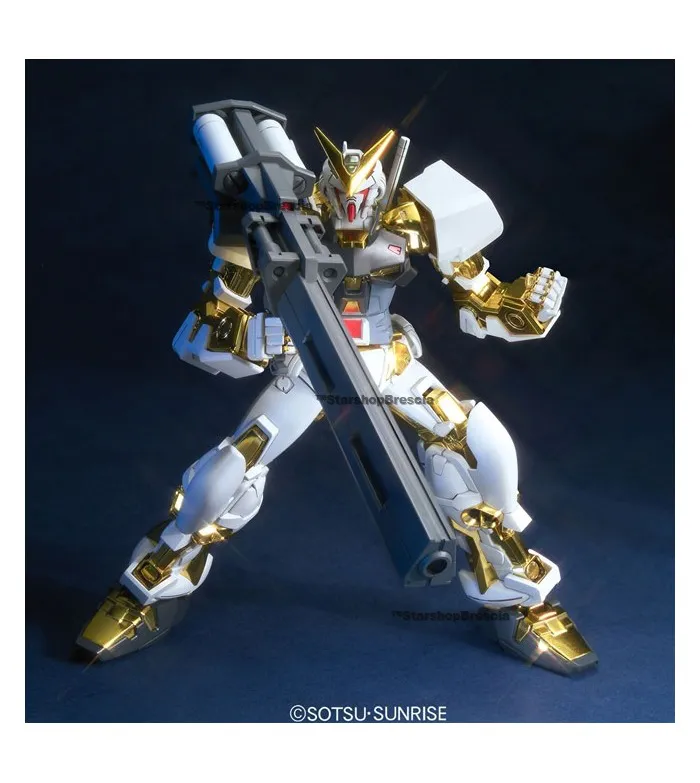 GUNDAM - 1/100 Astray Gold Frame High Grade Model Kit HG
