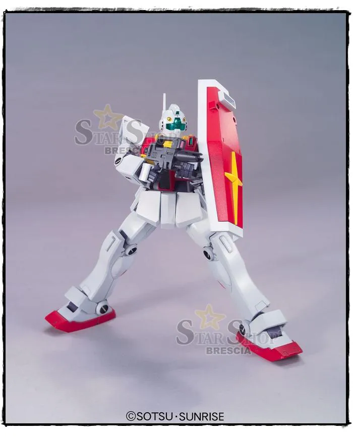 GUNDAM - 1/144 RMS-179 GM II Model Kit HGUC # 131