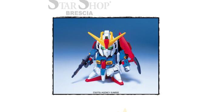 GUNDAM SD - BB #198 Z Model Kit