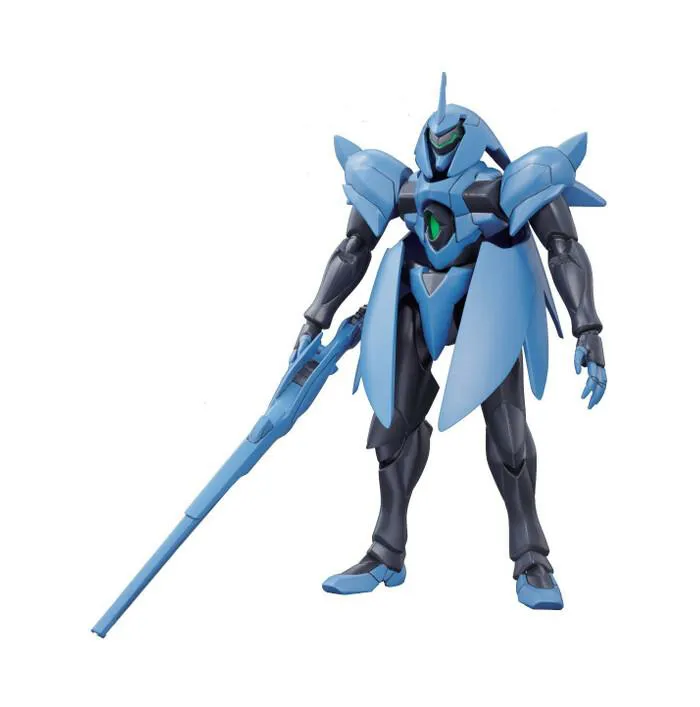 GUNDAM - 1/144 Gafran Advanced Grade Model Kit AG