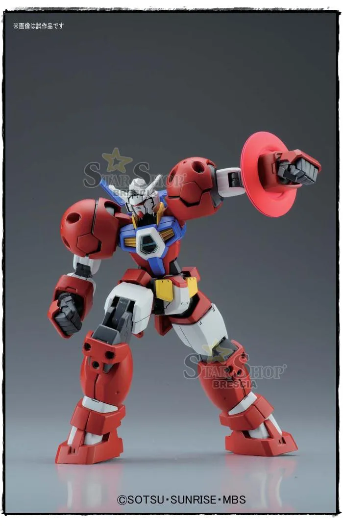 GUNDAM - 1/144 AGE-1 Titus Model Kit High Grade HG